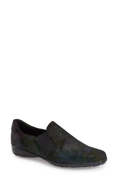 Women's Vaneli 'anemone' Loafer .5 M - Black (online Only)