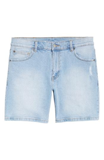 Men's Dr. Denim Jeansmaker Denim Shorts - Blue