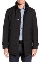 Men's Cardinal Of Canada Quilted Car Coat