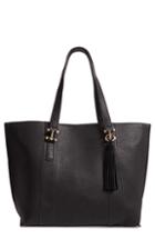 Sole Society March Faux Leather Tote -