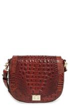 Brahmin 'sonny' Crossbody Bag - Brown