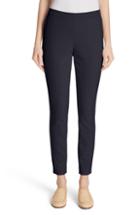 Women's Lafayette 148 New York Murray Crop Pants - Blue