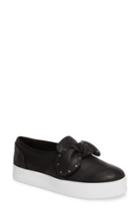 Women's Rebecca Minkoff Stacey Studded Platform Slip-on .5 M - Grey