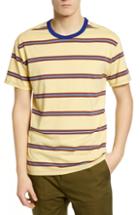 Men's Hurley Salton Stripe T-shirt