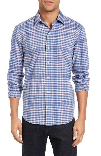 Men's Culturata Check Woven Sport Shirt