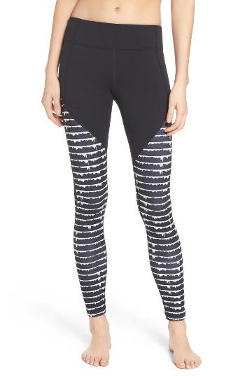 Women's Under Armour Mirror Leggings
