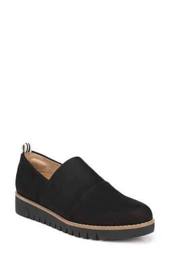 Women's Dr. Scholl's Impress Loafer M - Black