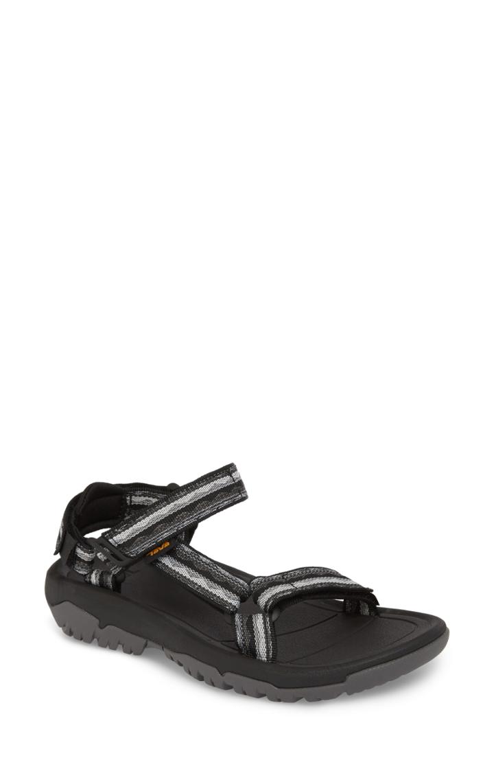 Women's Teva Hurricane 2 Sandal, Size 6 M - Grey