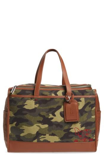 Ed Ellen Degeneres Augie Convertible Pet Tote -