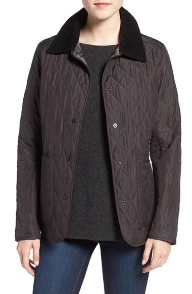 Women's Barbour 'montrose' Quilted Jacket