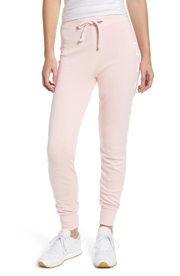 Women's Wildfox Whatever Sweatpants - Pink