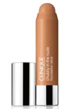 Clinique Chubby In The Nude Foundation Stick - Ample Amber