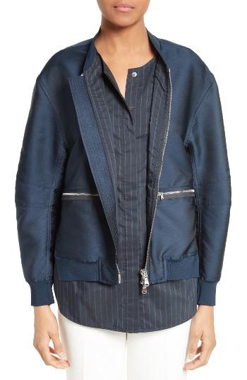 Women's 3.1 Phillip Lim Bomber Jacket