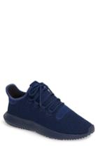 Men's Adidas Tubular Shadow Knit Sneaker M - Blue