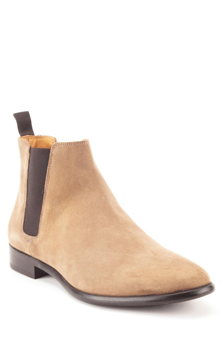 Men's Gordon Rush Matthews Chelsea Boot .5 M - Beige