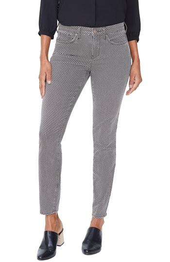 Women's Nydj Ami Skinny Jean - Blue