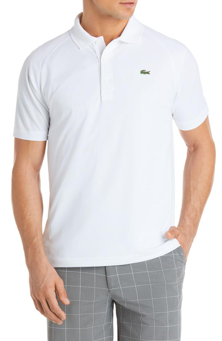 Men's Lacoste Ultra Dry Polo