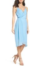 Women's Cooper St Ember Glow Drape Dress - Blue
