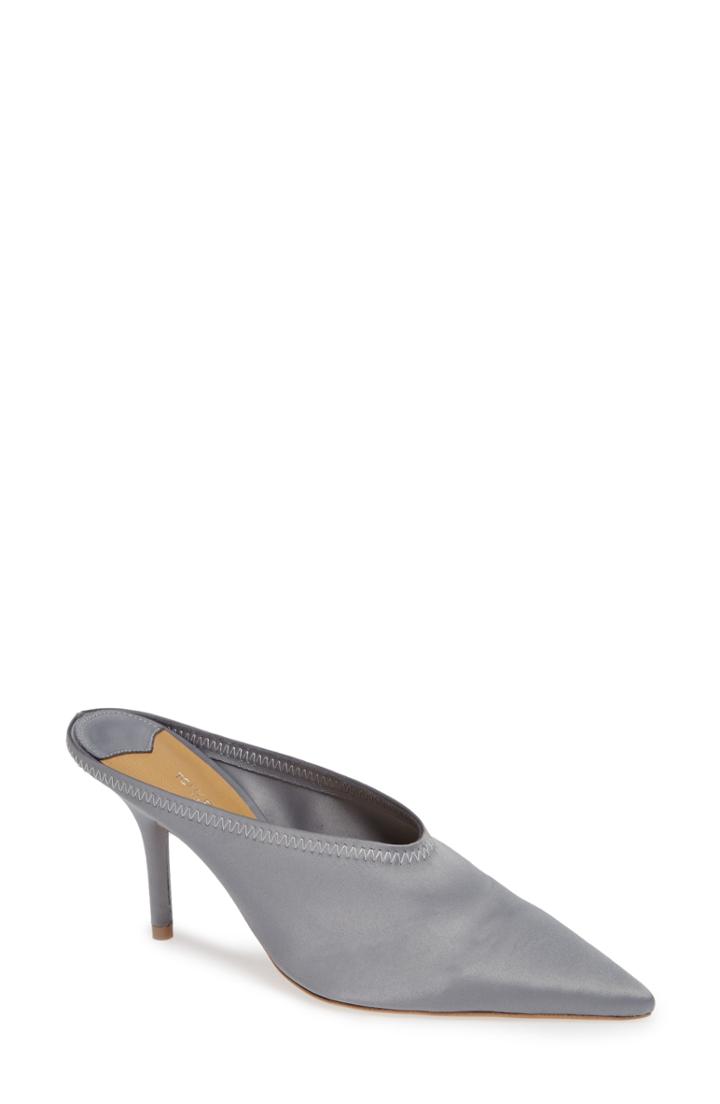 Women's Tony Bianco Evie Mule .5 M - Grey