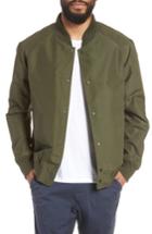 Men's Herschel Supply Co. Varsity Jacket, Size - Green