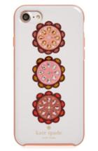 Kate Spade New York Jeweled Turtles Iphone 7 & 7s Case - Ivory