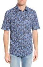 Men's Rodd & Gunn Sunset Road Original Fit Print Sport Shirt