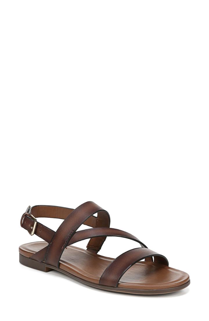Women's Naturalizer Tru Sandal M - Brown