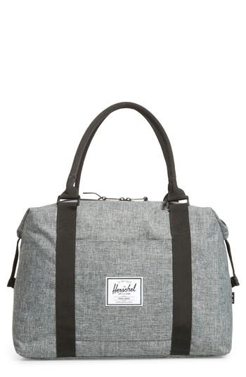 Men's Herschel Supply Co. 'strand' Duffel Bag - Grey
