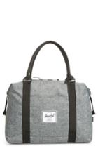 Men's Herschel Supply Co. 'strand' Duffel Bag - Grey