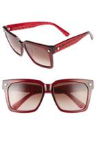 Women's Mcm 57mm Sunglasses - Bordeaux Viseto