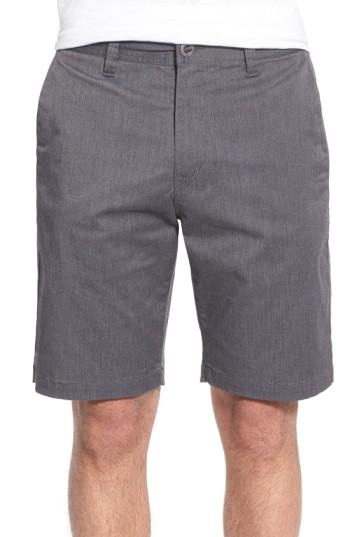 Men's Volcom 'lightweight' Shorts - Black
