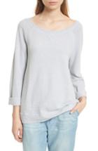 Women's Soft Joie Emma C Stripe Sweatshirt - Blue
