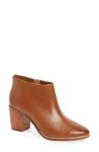 Women's Ted Baker London 'hiharu 2' Zip Bootie .5 M - Beige