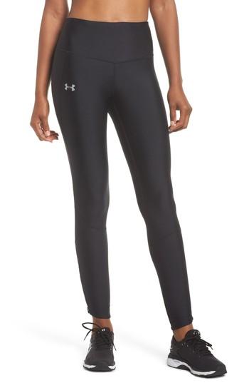 Women's Under Armour Fly Fast Tights - Black