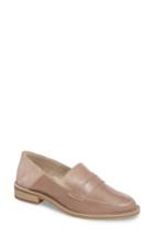 Women's Kelsi Dagger Brooklyn Woodside Drop Heel Loafer M - Grey