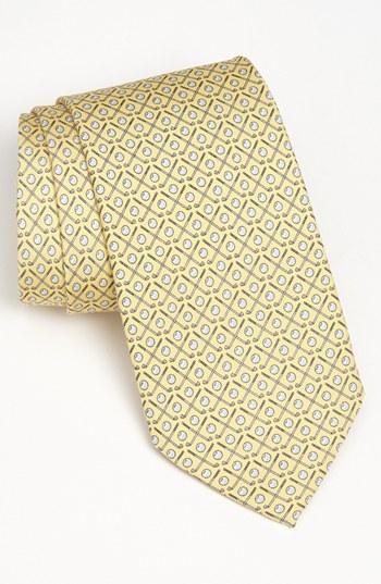 Men's Vineyard Vines 'golf Clubs' Silk Tie