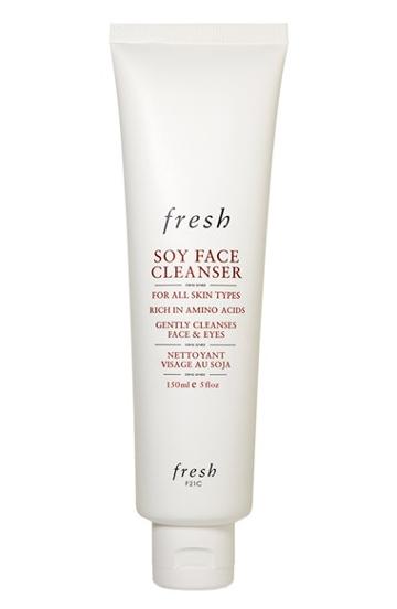 Women's Fresh Soy Face Cleanser,