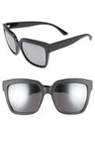 Women's Item 8 Ms.7 57mm Sunglasses - Matte Black
