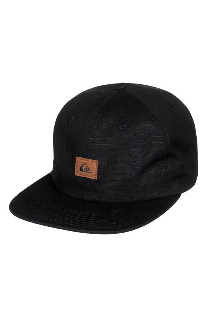 Men's Quiksilver Cascades Ripstop Cap -