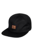 Men's Quiksilver Cascades Ripstop Cap -