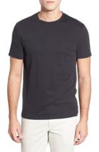 Men's Ag 'cliff' Crewneck T-shirt - Black