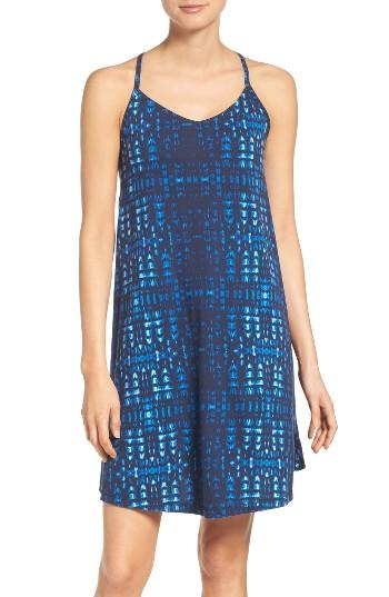 Women's Patagonia Edisto A-line Dress - Blue