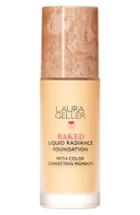 Laura Geller Beauty 'baked' Liquid Radiance Foundation - Fair