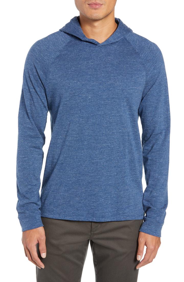 Men's Vince Raglan Pullover Hoodie