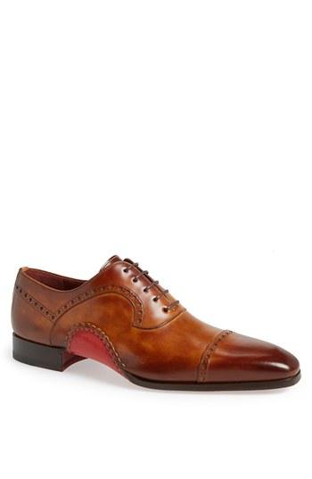 Men's Magnanni 'cris' Cap Toe Oxford