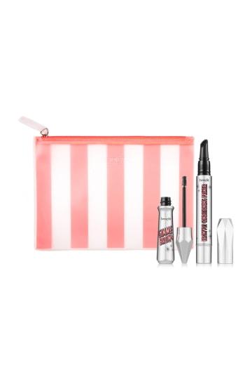 Benefit Gimme Full Brows Set - 03.5 Medium/warm Auburn Brown
