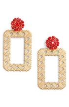 Women's Frasier Sterling Sugar & Spice Drop Earrings