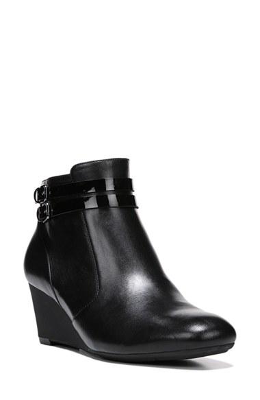 Women's Naturalizer 'nikole' Wedge Bootie