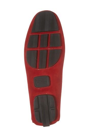 Men's To Boot New York Jackson Penny Driving Loafer M - Red