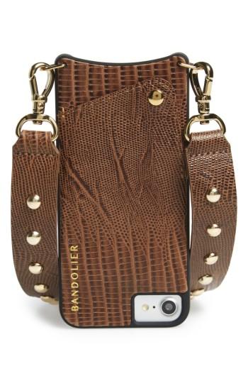 Bandolier Bailey Iphone 6/7 & 6/7 Crossbody Case -
